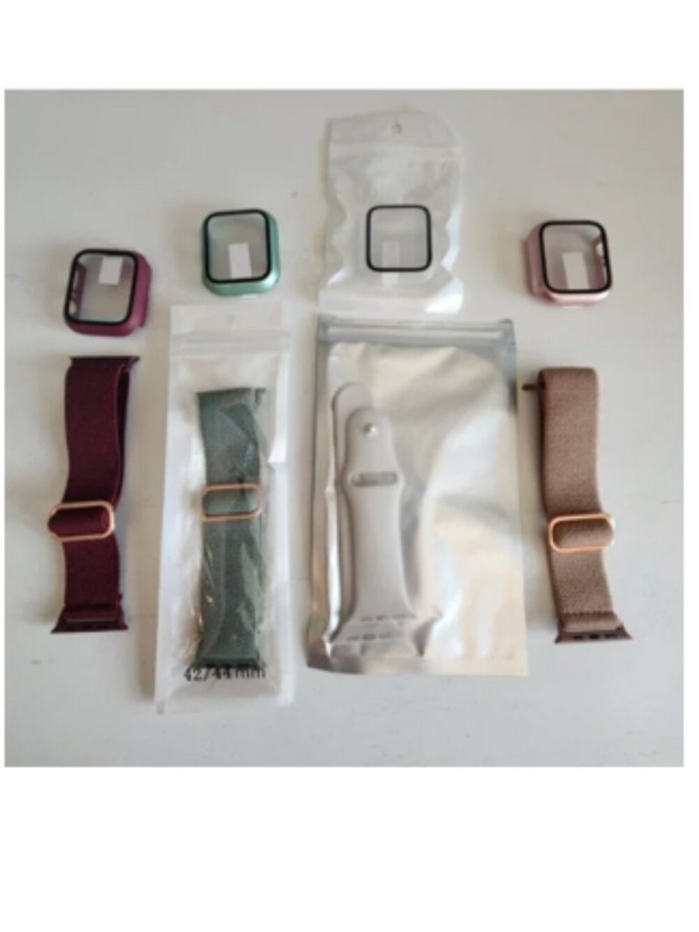 Apple Watch Bands and Covers